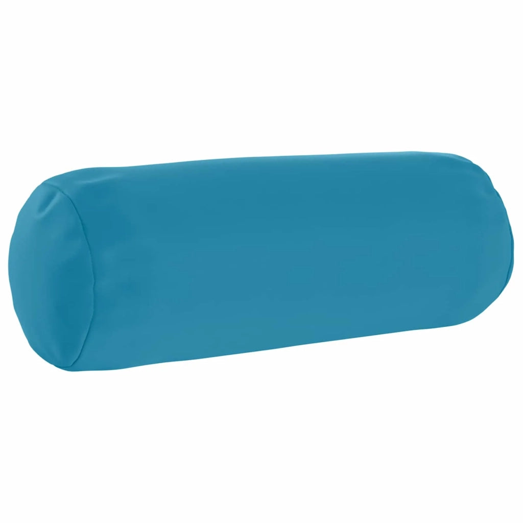 Federa 2 pcs HEERLEN Azzurro Ø 15 x 40 cm Poliestere 923329