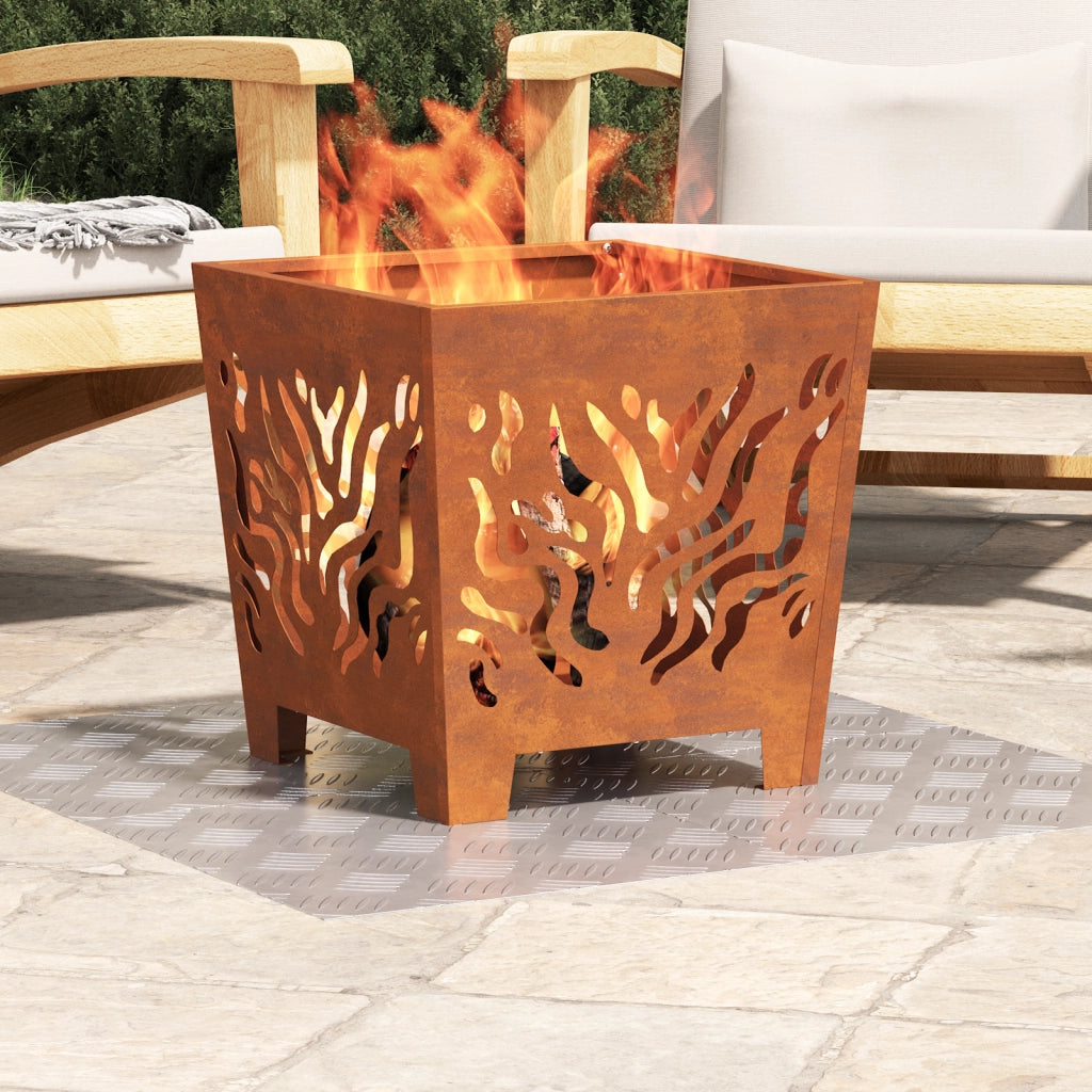 Piastre in Alluminio a Scacchi 4 pezzi Antiscivolo 40x40 cm