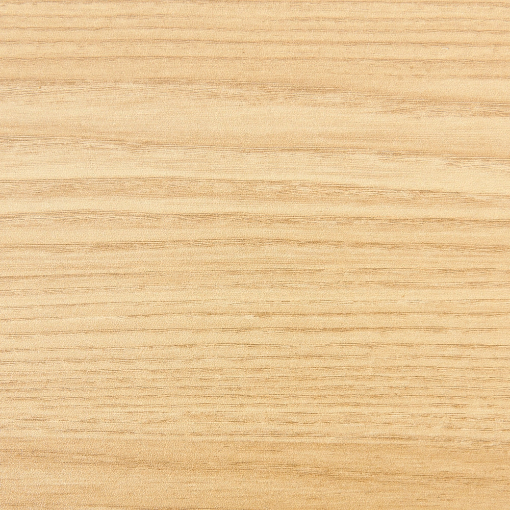 Credenza in truciolato di vimini e rattan con 2 ante e ripiani in legno chiaro camera da letto