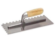 FRATTONE TIPO USA CON DENTATURA 10x10- - cm.28x12 - dentatura mm.10x10 destra - 2 pezzi ALTE