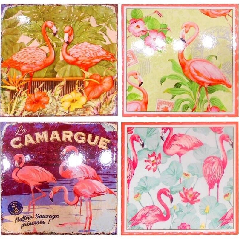 MAURY'S MATTONELLA FLAMINGO 11CM