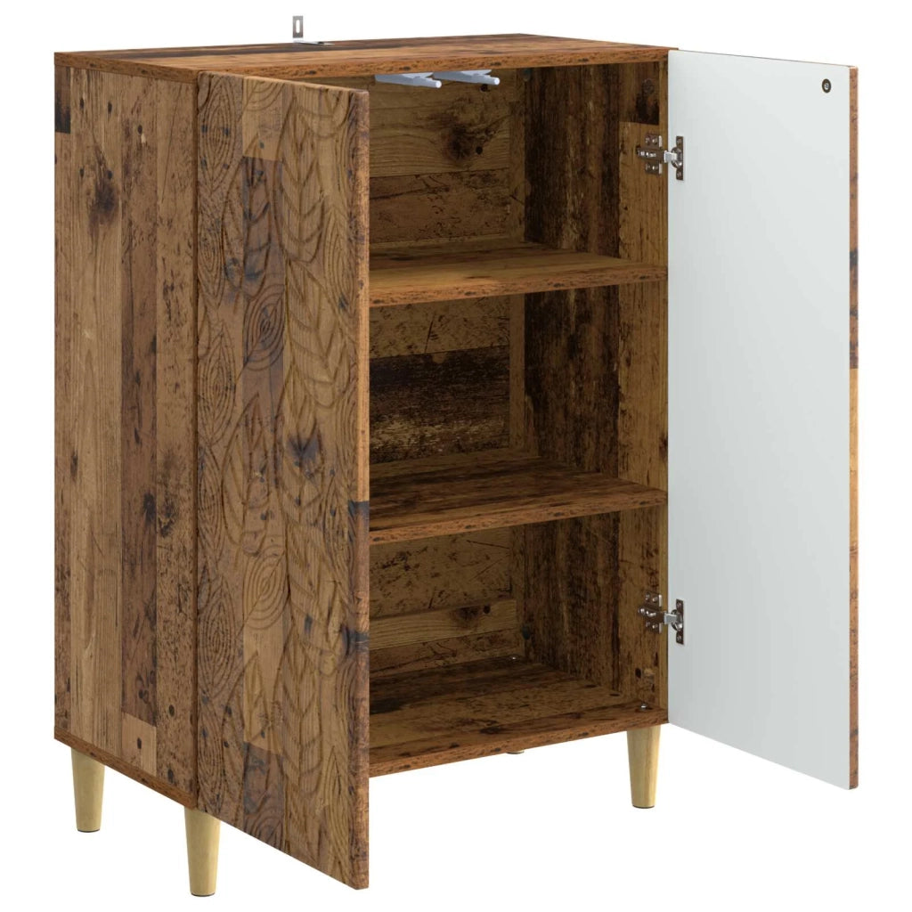 Credenza Legno antico 66 x 34,5 x 90 cm Legno ingegnerizzato 895053