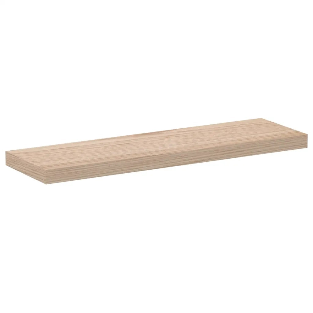 Mensola | Ripiano | Scaffale Pensile 80x23,5x4 cm in Truciolato