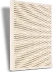 Asciugacapelli per verniciatura e riscaldamento con griglia ceramica 135 * 95 * 13 mm / 531 * 374 * 051 pollici