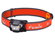 Torcia frontale LED ricaricabile lungo raggio FENIX HL18RT 500 lumen 85 metri