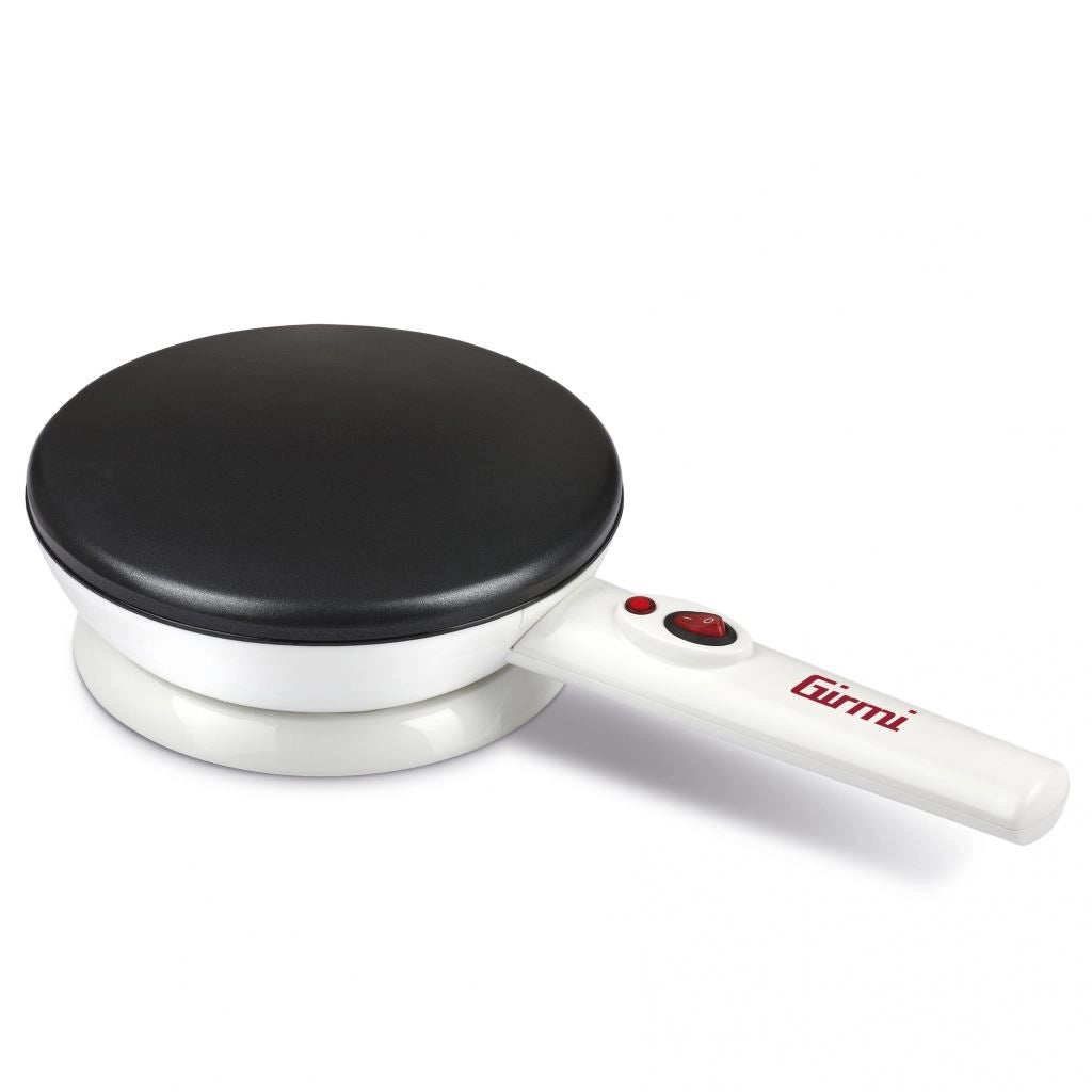 Crepriera Elettrica Cordless con Piatto per Crepes 800 Watt TS3600 GIRMI