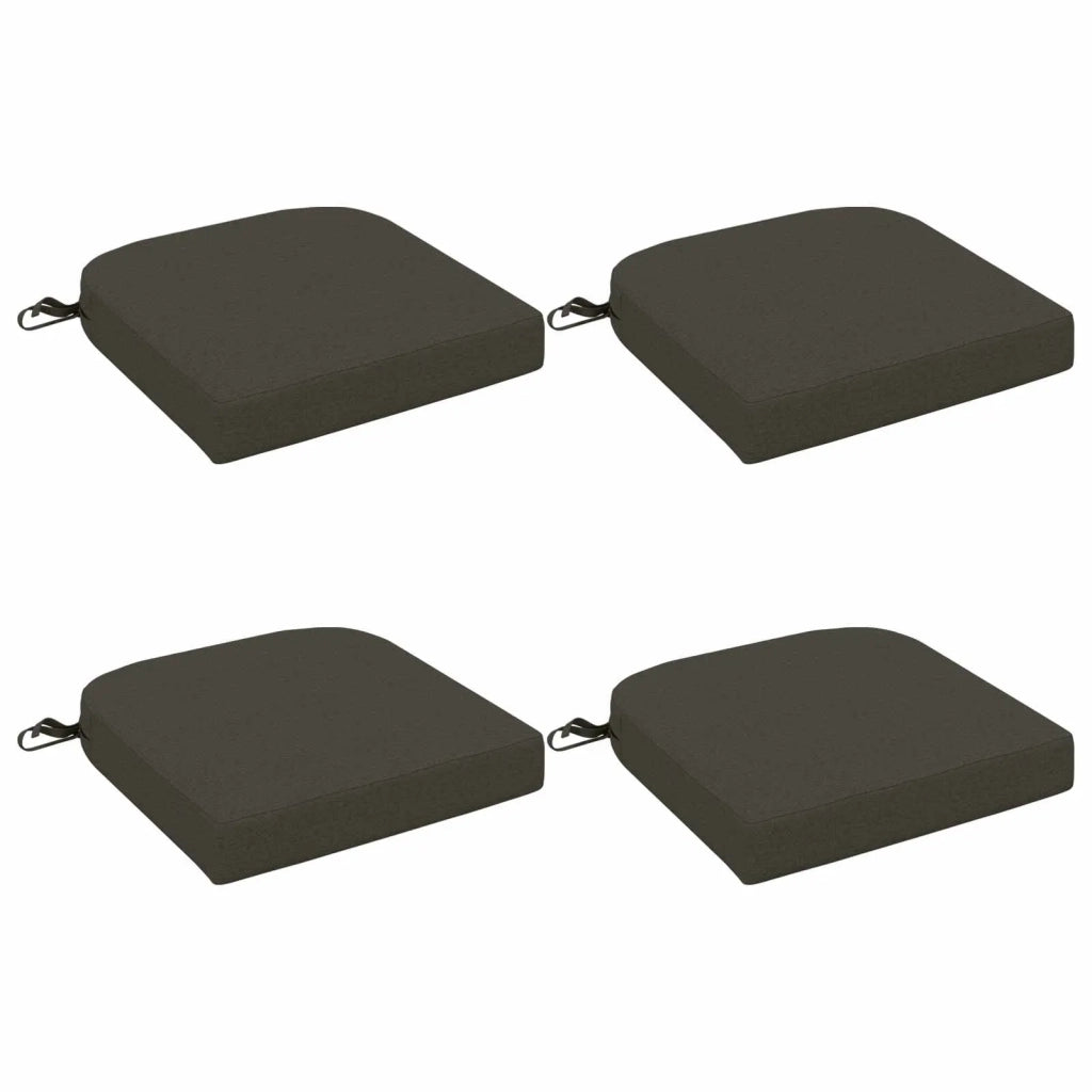 Cuscini per sedile a 4 pezzi SOEST 4 pcs 100% Poliestere 945184