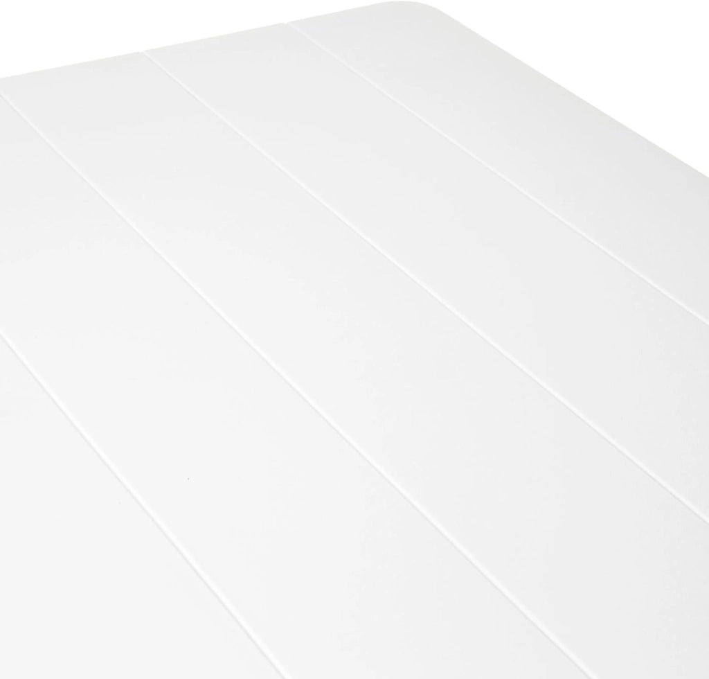Tavolo da Giardino 157x98x74 cm in Resina Keter Lima 160 Bianco