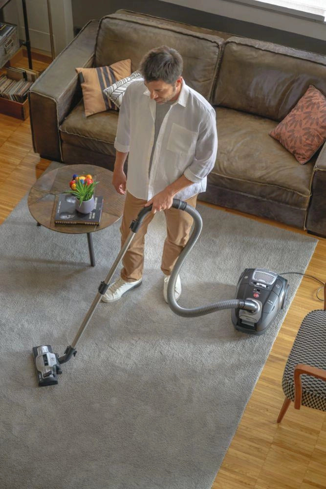 Hoover H-ENERGY 500 HE520PET 011 4 L A cilindro Secco 700 W Sacchetto per la polvere