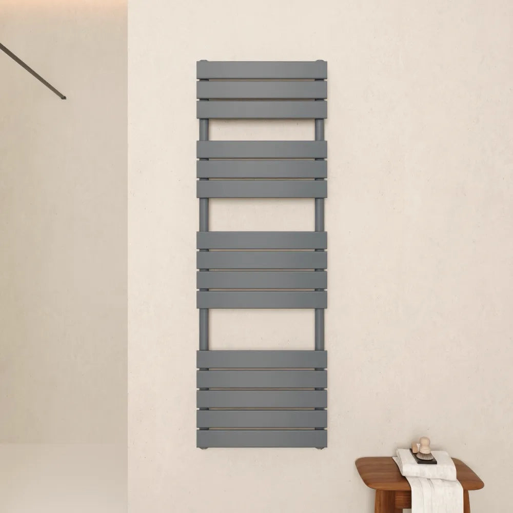 Termoarredo idraulico 1500x500 antracite interasse 450 | Andromeda