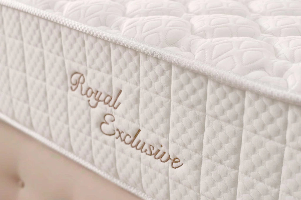 Materasso viscoelastico Royal Multizone -  27cm, 140x200cm - Moonia