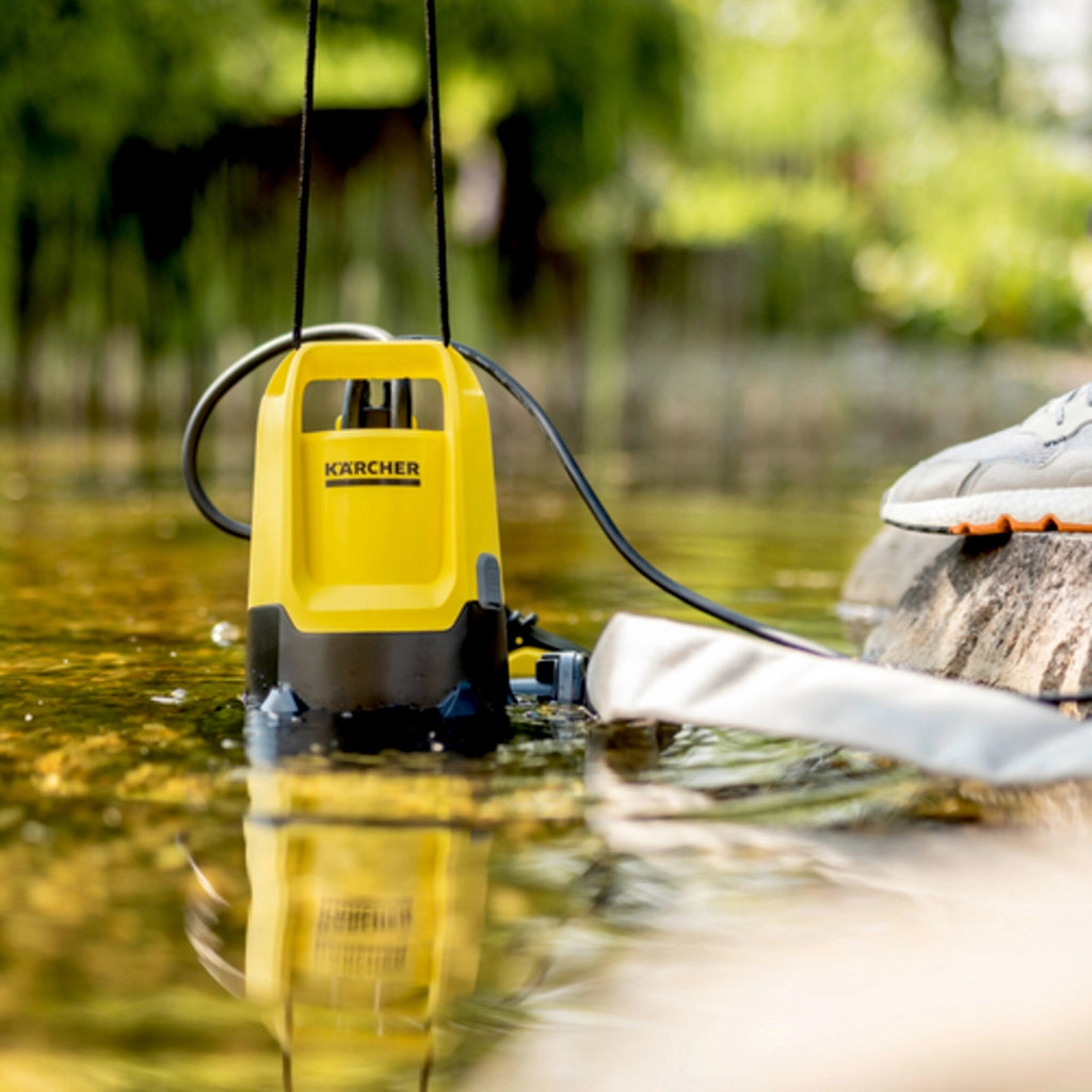 Karcher Elettropompa sommersa per acque scure SP 11.000 Dirt