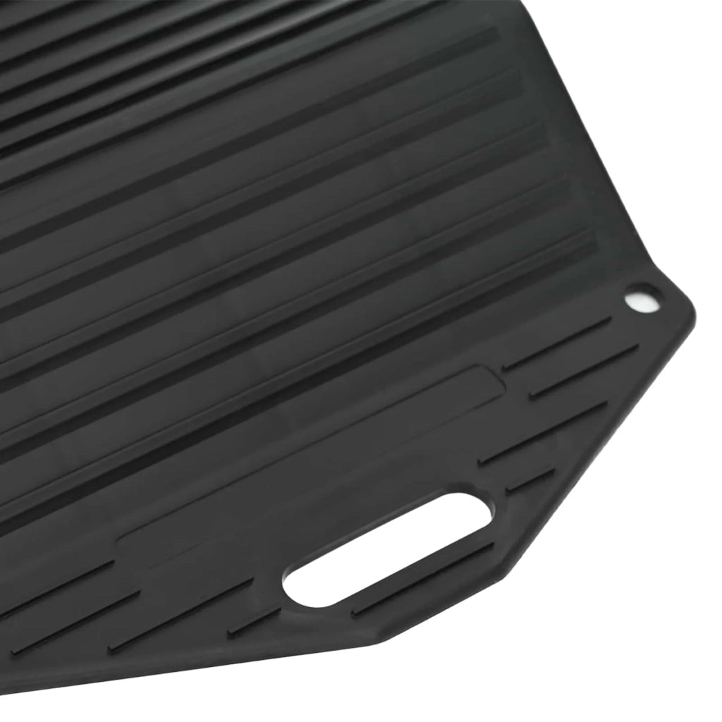 Saver pneumatici 4 pz Nero 44 x 20 x 4 cm PP 42047747