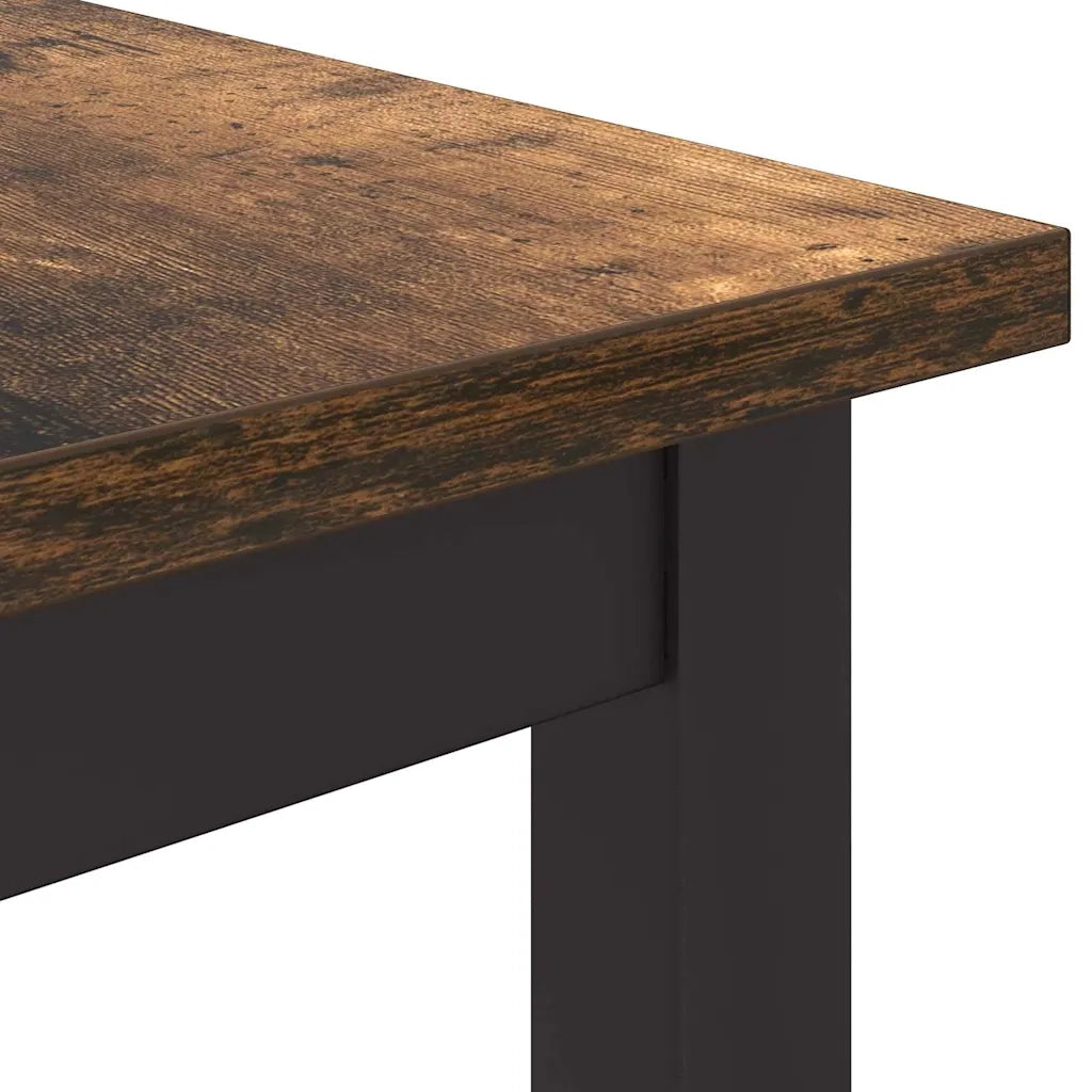 tavolo Rovere fumé 100 x 50 x 76,5 cm
