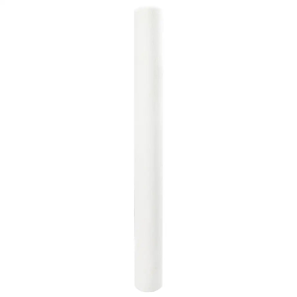 Zanzariera a rete Bianco 60 x 1000 cm Fibra di vetro 42001902