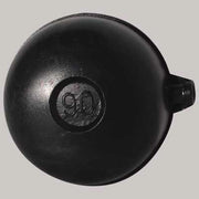SFERA Ø 90  Inserto ottone 1/4     MADE IN ITALY