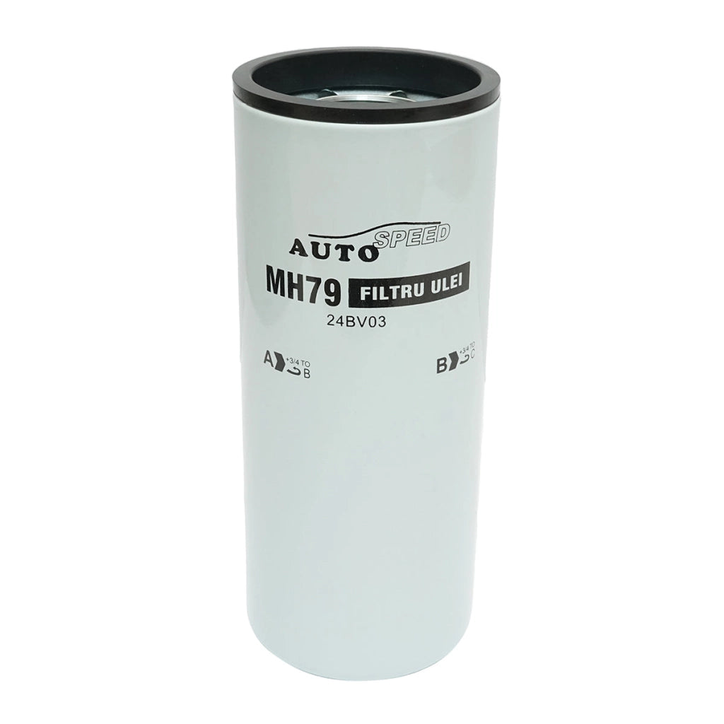 Filtro olio per Case IH, New Holland, John Deere, Massey Ferguson, Fiat, Ford, Caterpillar, codice OEM P553000