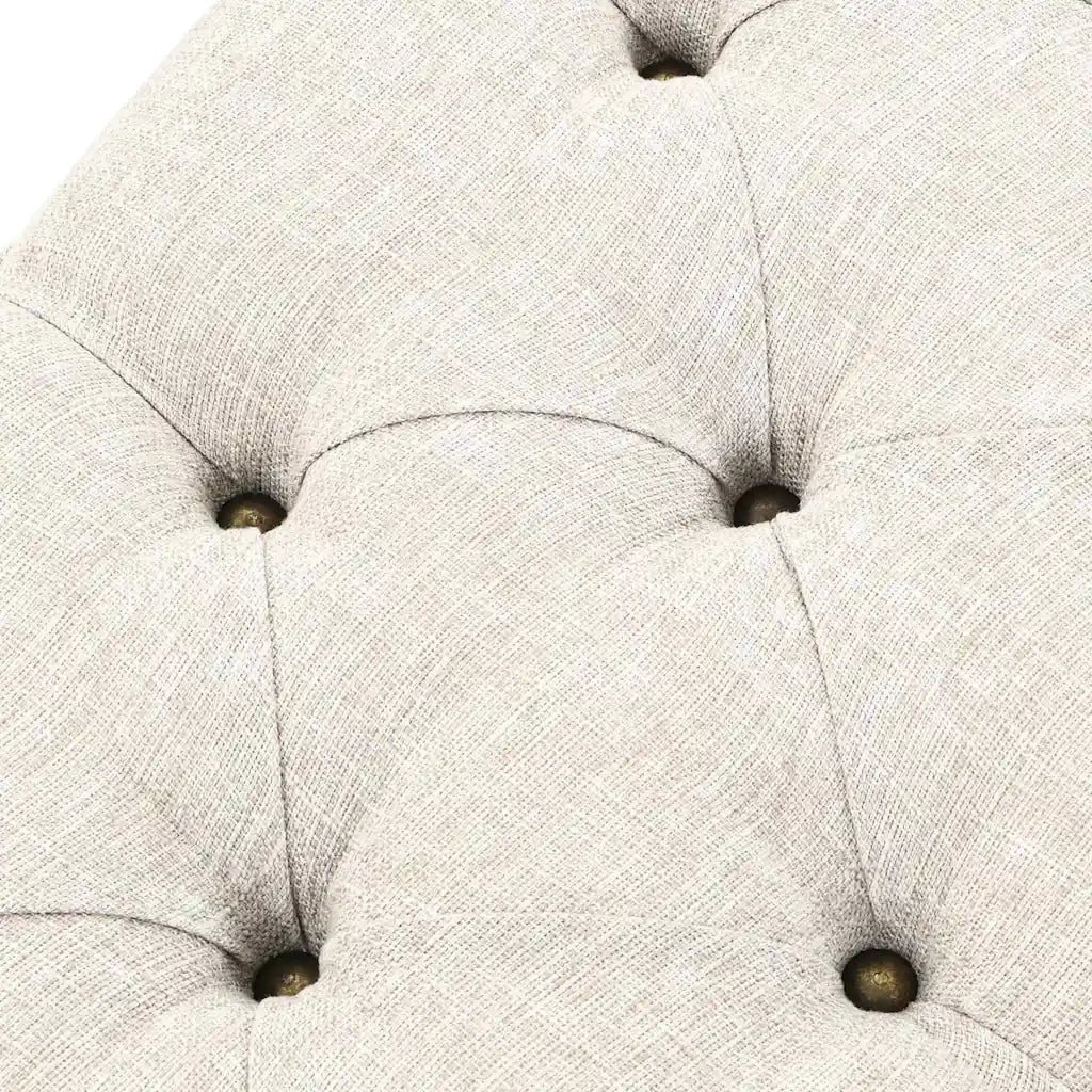 Cassapanca 110 cm in Legno Massello di Abete 339294