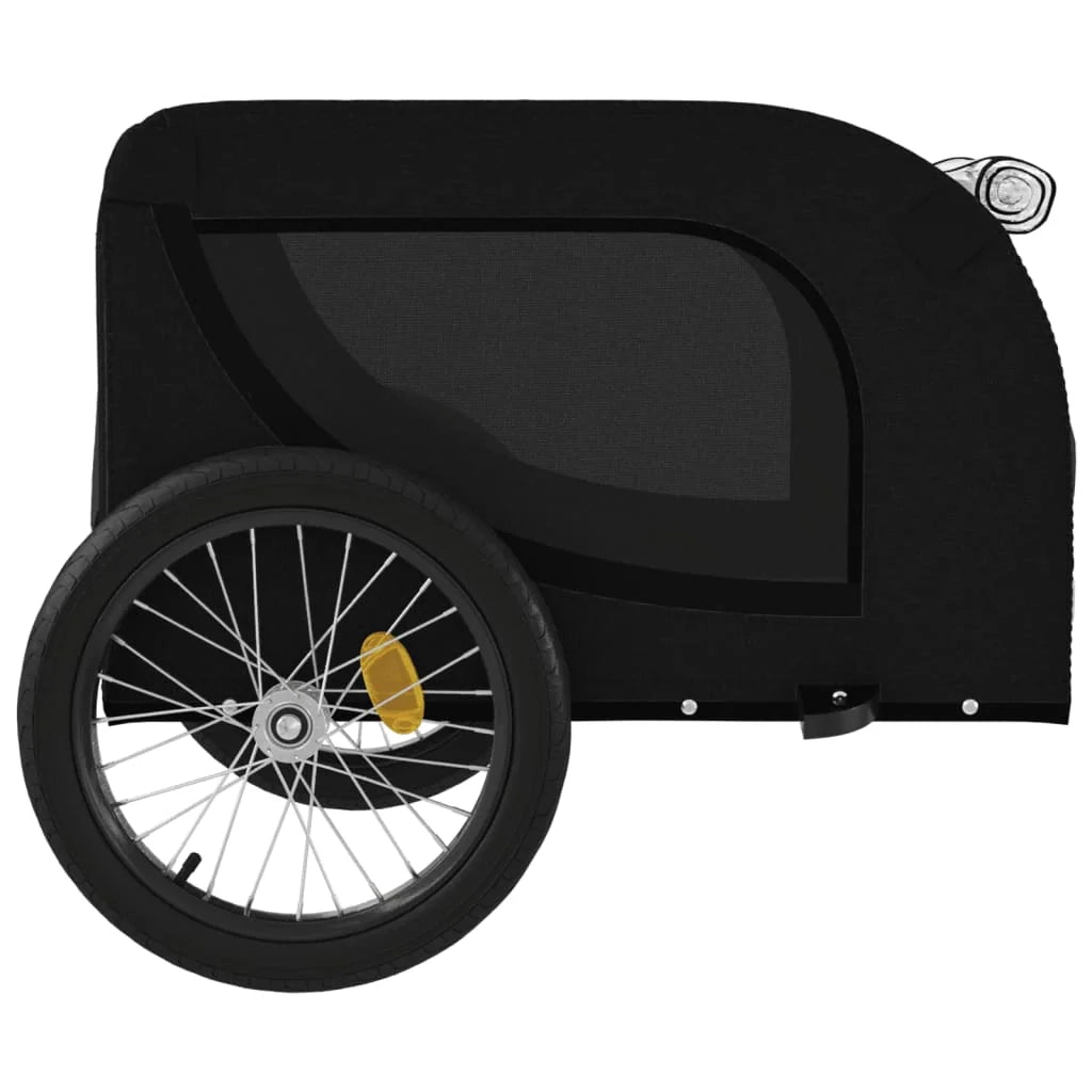 Rimorchio/carrello per animali domestici nero 02_0044225