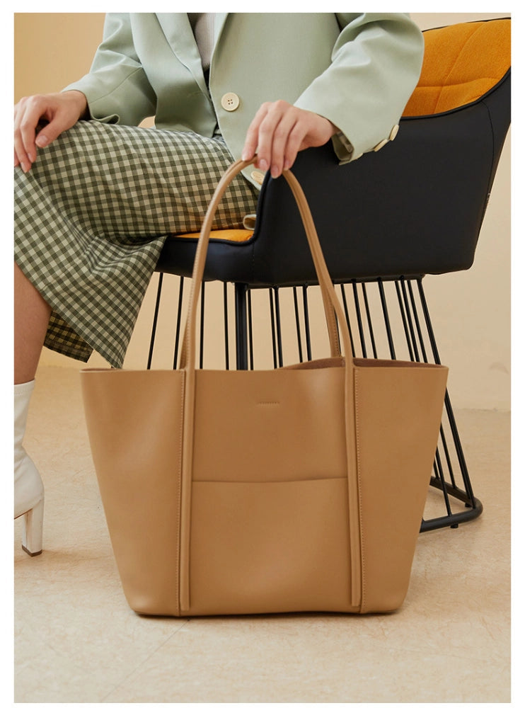 Borsa a tracolla da donna in vera pelle