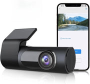 Cannoni di Sorveglianza per Auto - Visori - Anteriore - Posteriore - Registrazione Video - Sicurezza Stradale - Prevenzione Danneggiamenti