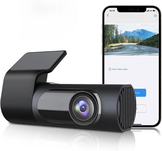 Cannoni di Sorveglianza per Auto - Visori - Anteriore - Posteriore - Registrazione Video - Sicurezza Stradale - Prevenzione Danneggiamenti