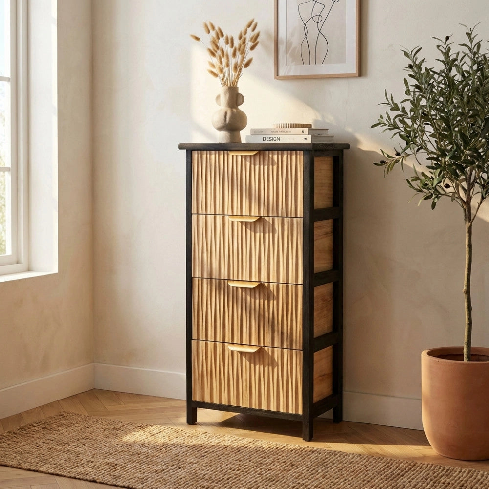 MOBILETTO 4 CASSETTI CESAR