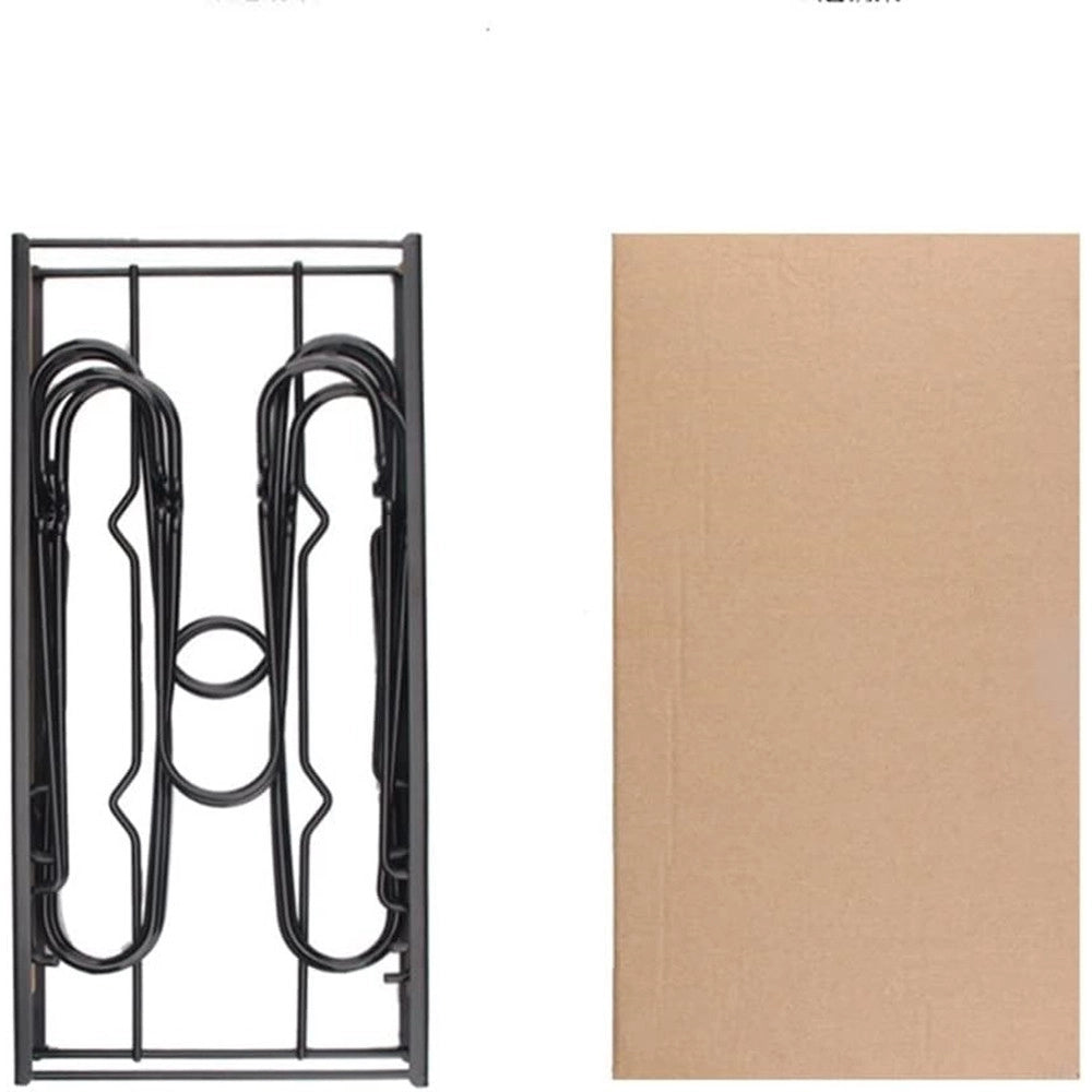 Trade Shop - Organizzatore Estensibile Regolabile Per Pentole Padelle A 8 Livelli Organizer Cucina -