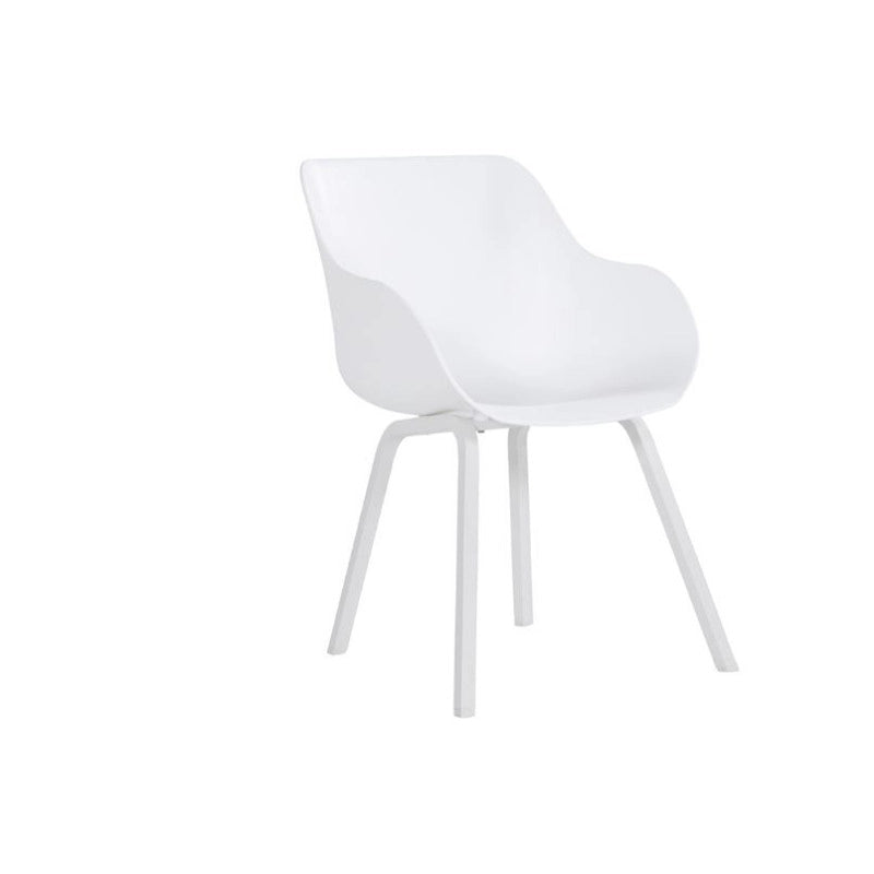 Set di 2 Sedie SOPHIE Element Organic HARTMAN - Bianco