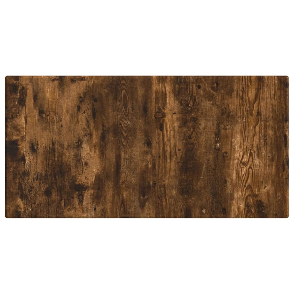 Testiera da Muro BREDA Rovere Fumo Legno ingegnerizzato 897640