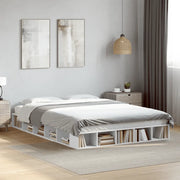 Giroletto Bianco 150x200 cm in Legno Multistrato 3280468