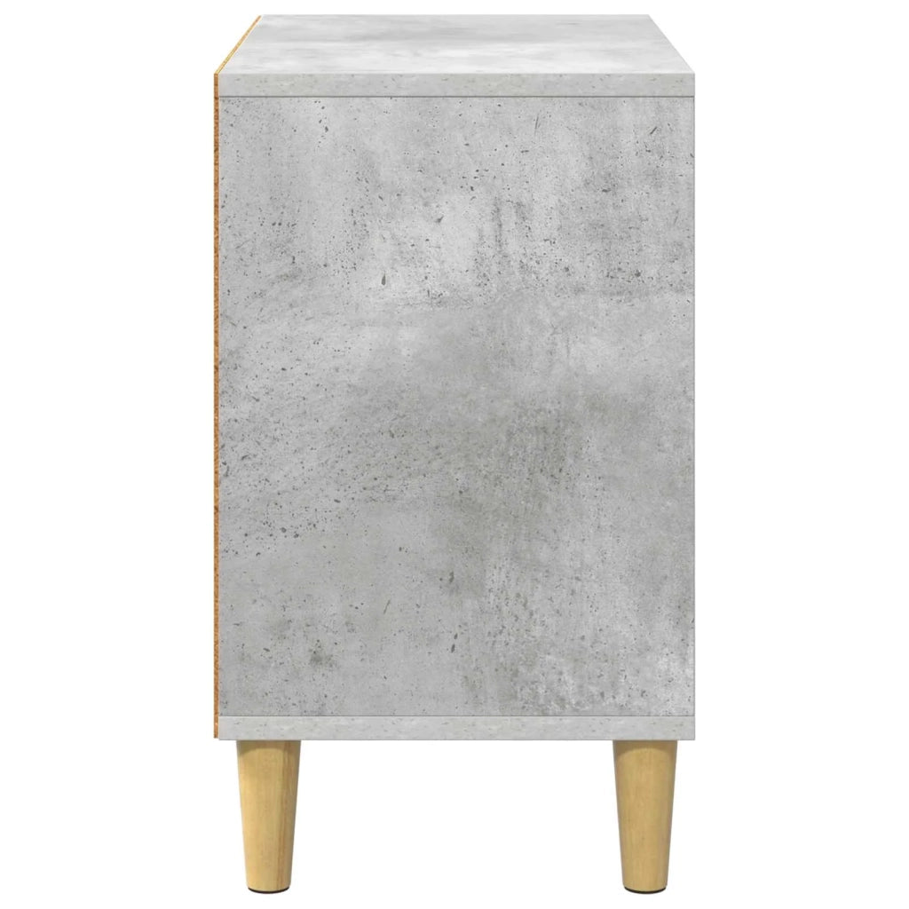 Casa per Gatti Calcestruzzo 51 x 30 x 52 cm Legno multistrato