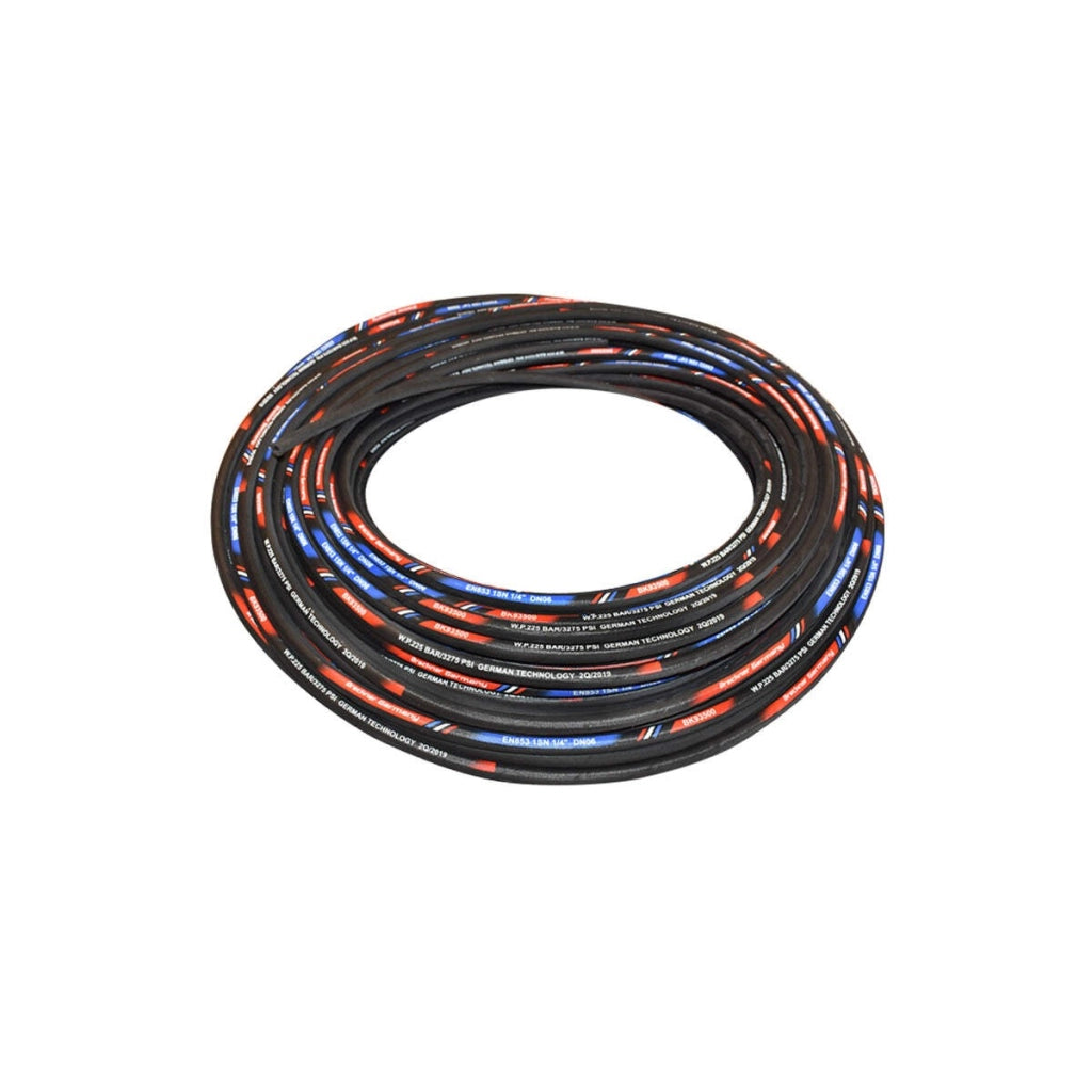 Tubo idraulico 2SN DN8  5/16''