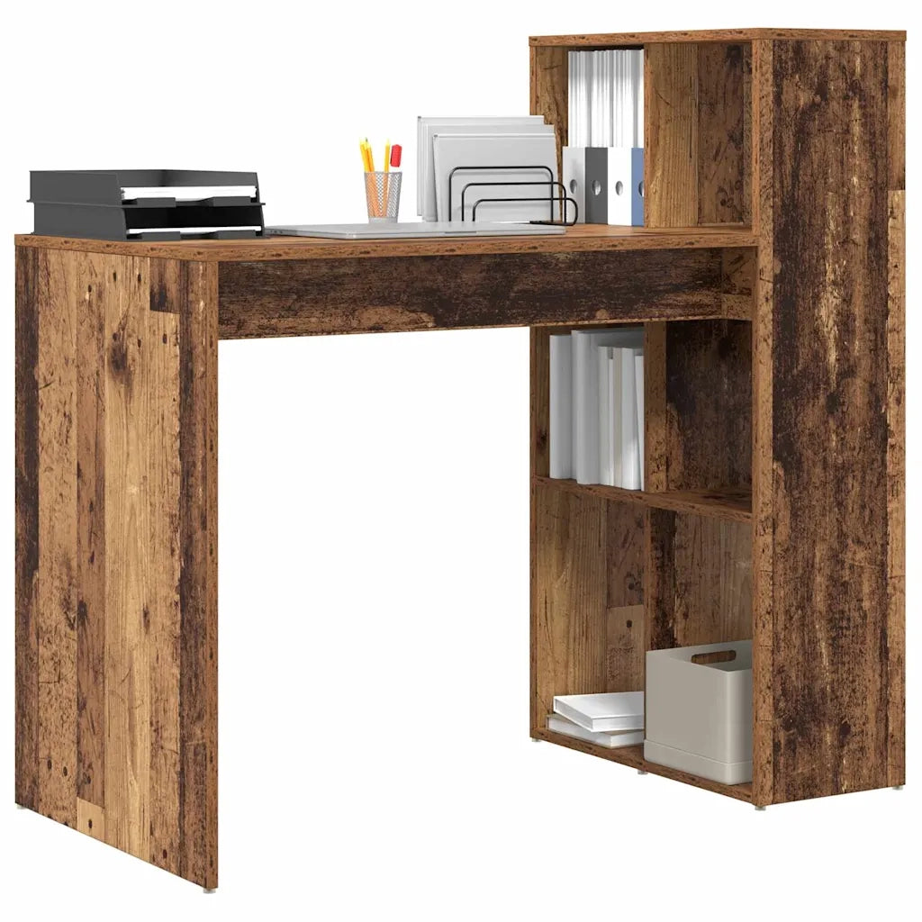 Scrivania Legno vecchio 108 x 55 x 103.5 cm Legno multistrato 869464