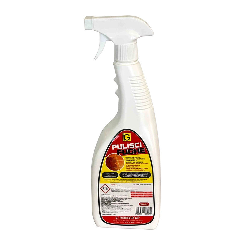 PULISCI FUGHE 750 ML- 6,0 pz