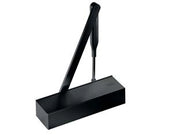 CHIUDIPORTA AEREO SERIE TS 71- - nero RAL9005 (22213519) - 1 pezzi DORMAKABA