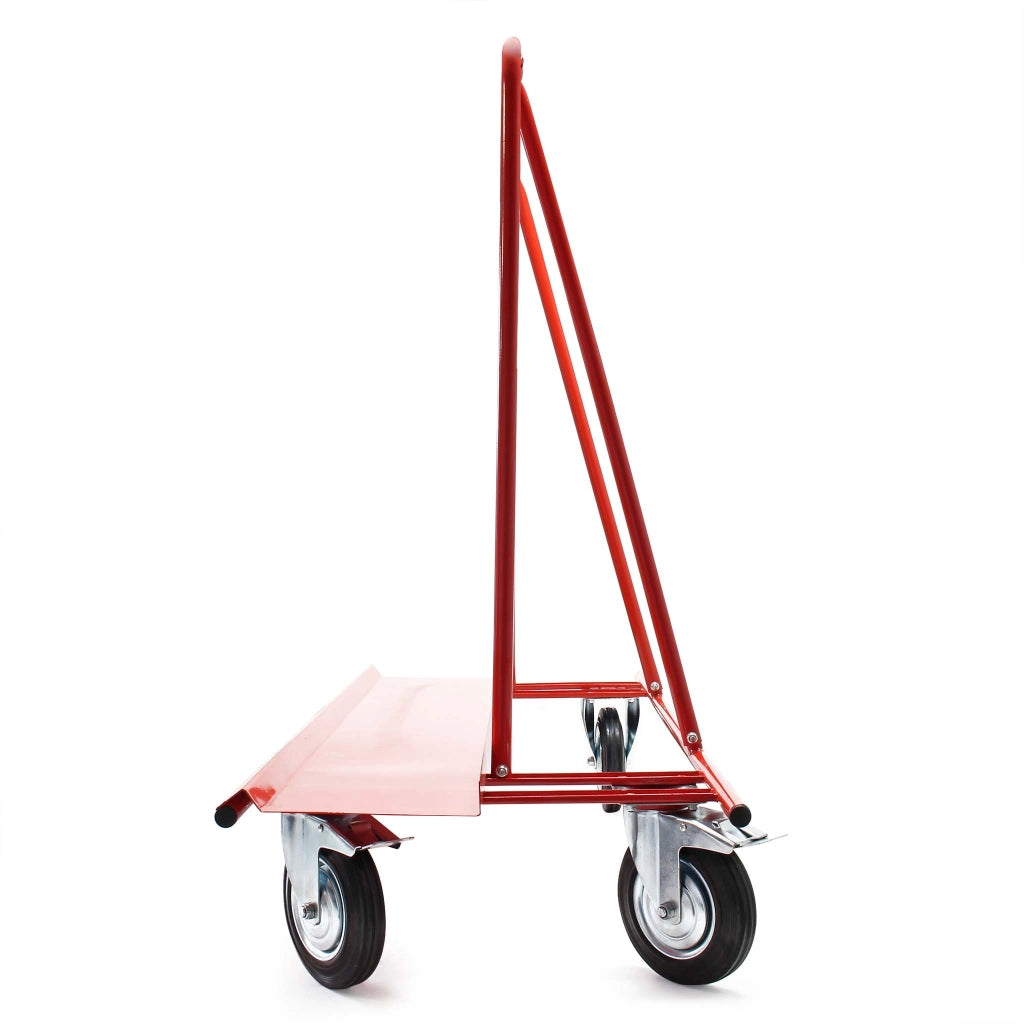Carrello porta pannelli fino a 800 kg Trasporto carichi, pannelli in cartongesso e legno Con 4 ruote