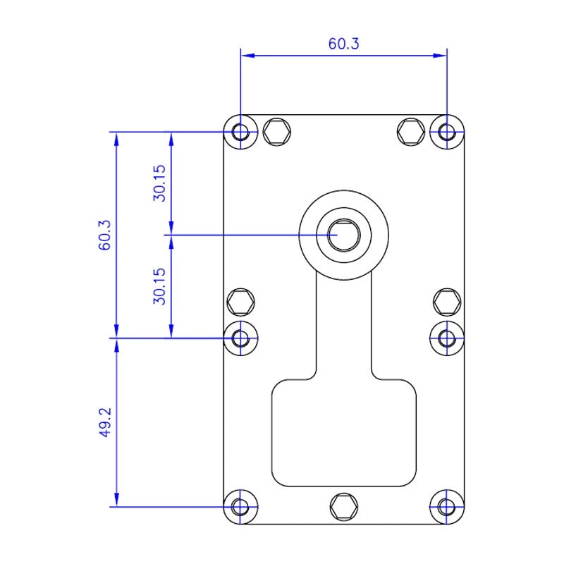 Ricambistufeapellet MOTORIDUTTORE serie T3 Mellor FB1324 stufa pellet 2 rpm diam albero 8,5mm pacco 25 mm
