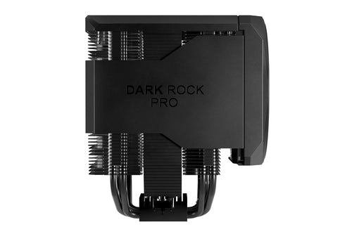 be quiet! Dark Rock Pro 6 Circuiti integrati Raffreddatore d'aria 120/135 mm Nero 1 pz