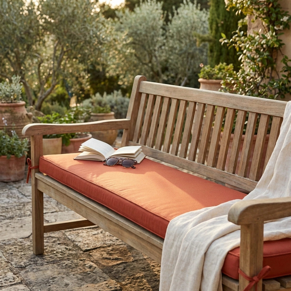 CUSCINO REAL 150 ARANCIONE