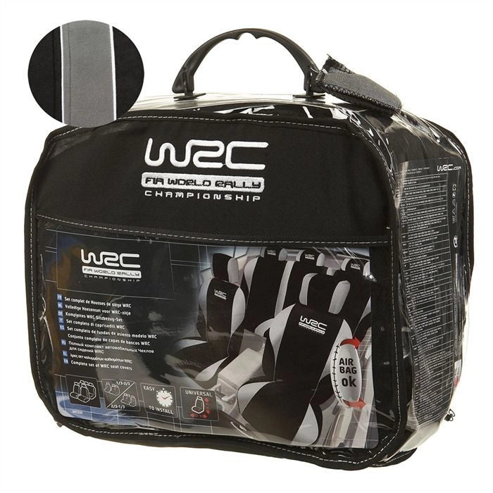 Set di custodie universali WRC Rally