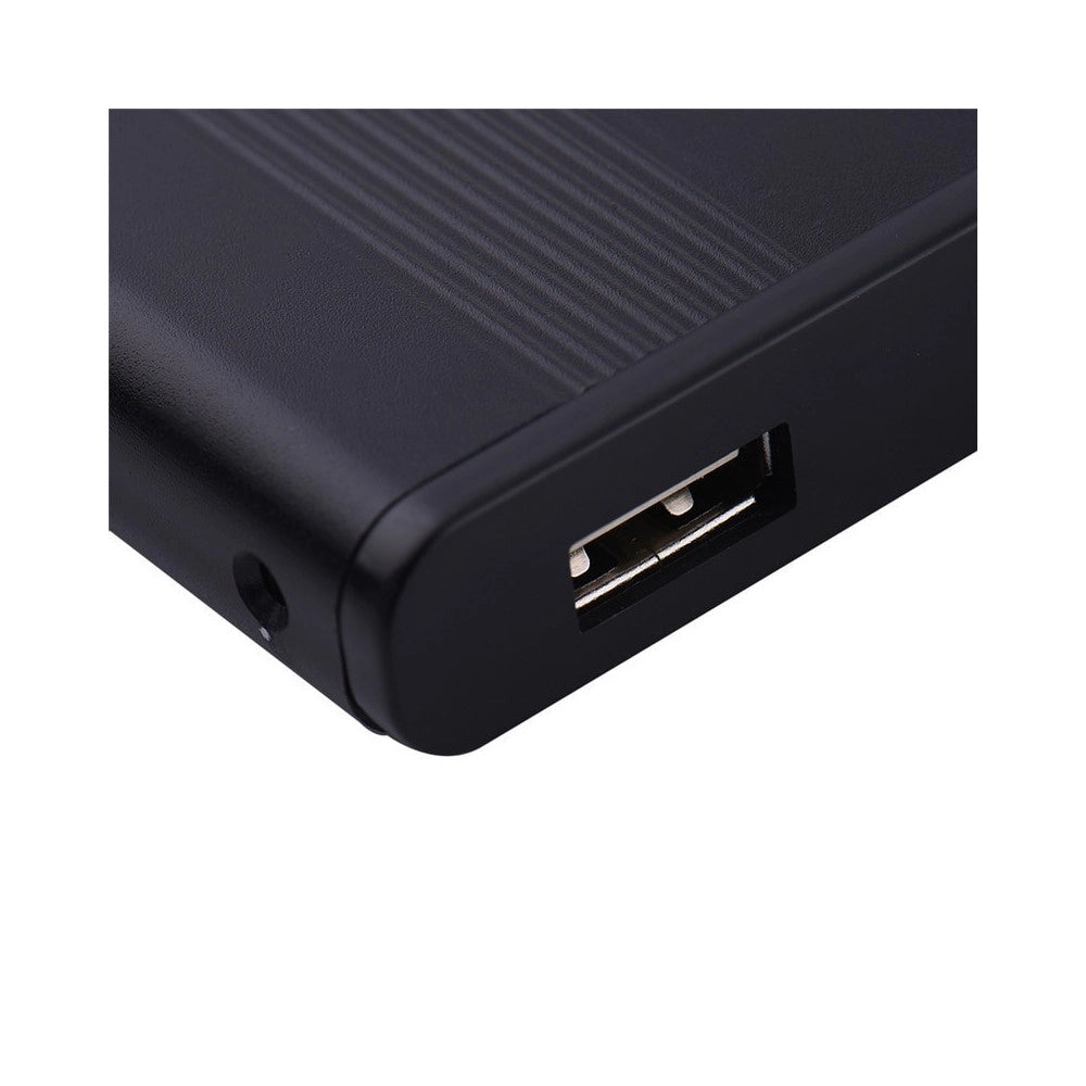 Trade Shop - Box Case Supporto Esterno Per Hard Disk Hdd 2.5 Sata Usb 2.0 Lettore Portatile -