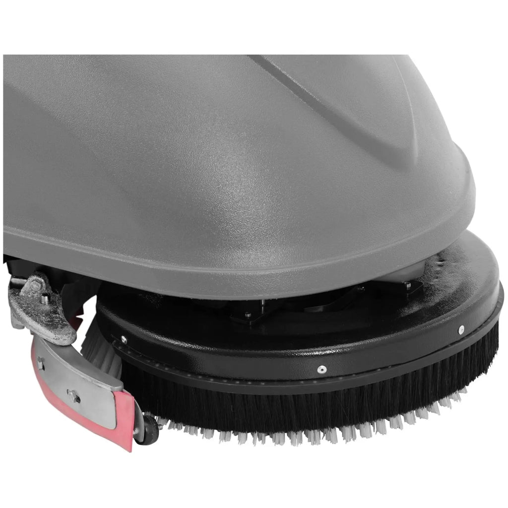 Lavasciuga pavimenti professionale a batteria 35 cm 1350 m²/h guida manuale grigio 14_0008250