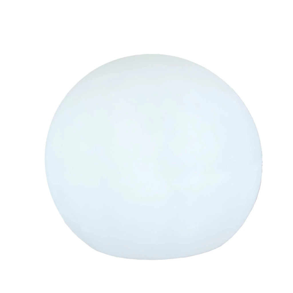 LÚZETE - LAMPADA ESTERNA SFERICA SOLARE BULY 20 + BATTERIA RICARICABILE + RGB GALLEGGIANTE