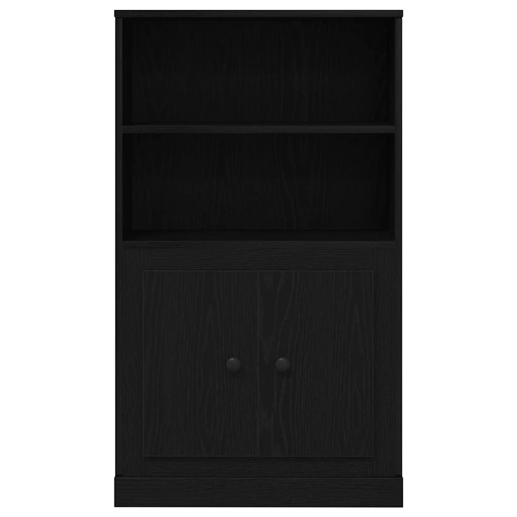 Highboard Rovere Nero 60 x 35.5 x 103.5 cm Legno multistrato 862820