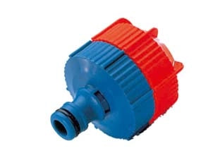 PRESA PER RUBINETTO CON ATTACCO LISCIO E INNESTO RAPIDO- - blister (637060) - 1 blister UNIFLEX