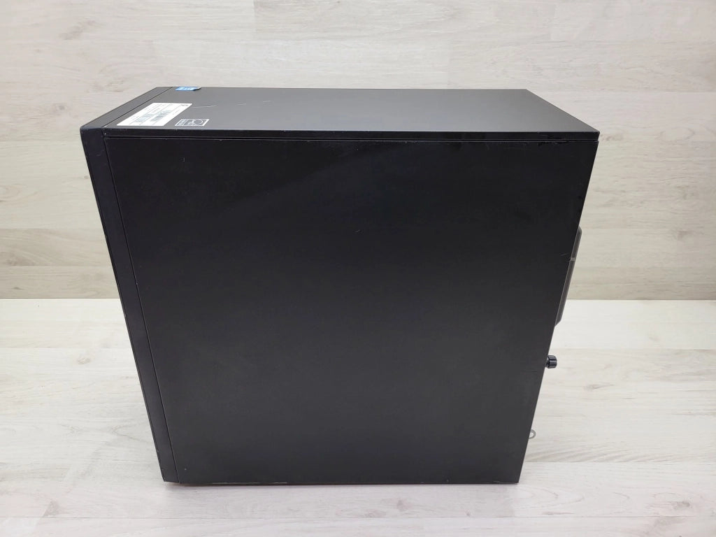 PC Desktop HP ProDesk 490 G2 I5 4590 Ram 8Gb SSD 240Gb Windows 10 Professional Tower - Ricondizionato