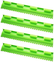 Set di appesi per calze, 4-pack appesi per calze, contenitore impermeabile per calze per appeso, appeso per calze in plastica appeso per calze, biancheria intima