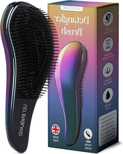 Spazzola di risciacquo - Spazzola per capelli senza strappare - Adatta a tutti i tipi di capelli - Petrol

o alternativamente: 
Spazzola di risciacquo - Spazzola per capelli senza strappare - Adatta a tutti i tipi di capelli - Motore a benzina