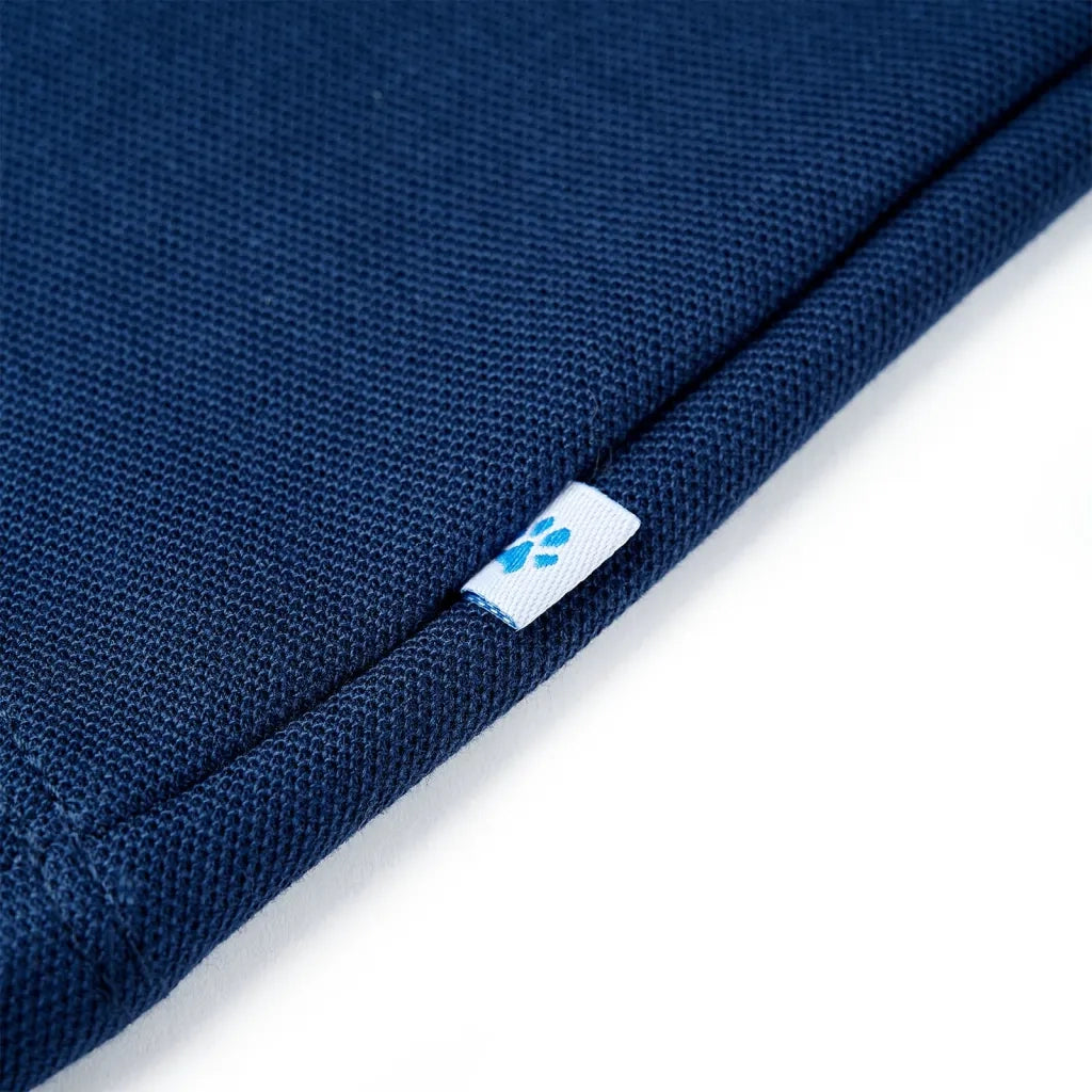 Polo da Bambino Blu Marino 92
